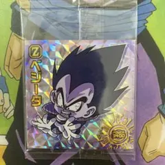 ドラゴンボールウエハースシール　超2-04 GR ベジータ