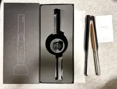 美品MEDULLA SONIC SHINE PRO 超音波ヘアアイロン