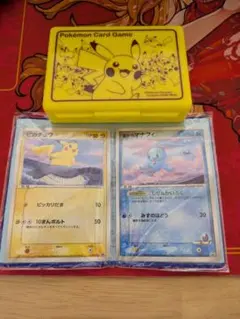 ポケモンカード ANA搭乗特典 ピカチュウ マナフィ - メルカリ