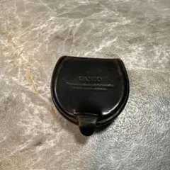 GANZO レザー コインケース ブラック