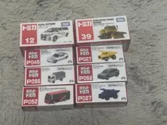 新品未開封品】トミカ 13台セット まとめ売り - メルカリ
