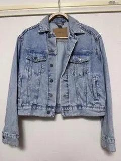 H＆M &DENIM デニムジャケット XS