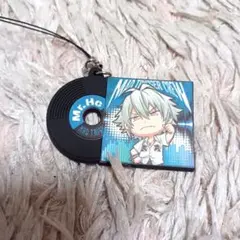 ヒプマイ　プリントラバーストラップコレクション　碧棺左馬刻