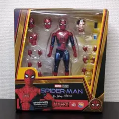 MAFEX No.262 スパイダーマン NEW RED & BLUE SUIT - メルカリ