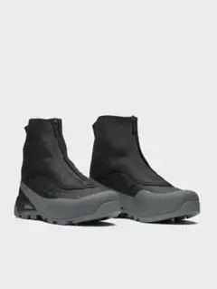 SALOMON サロモン ADVANCED フロントジップブーツ 27センチ - メルカリ