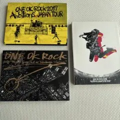 ONE OK ROCK DVD セット売り - メルカリ