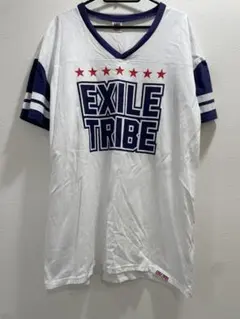 EXILE TRIBE 夏フェス BIG Tシャツ