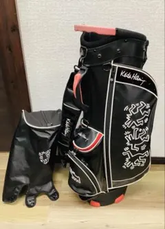 2026年最新】Keith Haring ゴルフバッグ・キャディバッグの人気