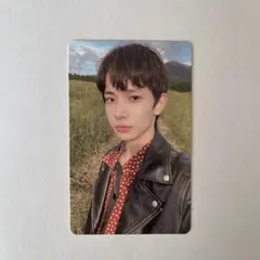 ENHYPEN BORDER DAY ONE ヒスン トレカ