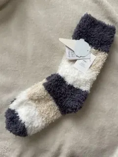 【新品未使用】ジェラートピケ ソックス