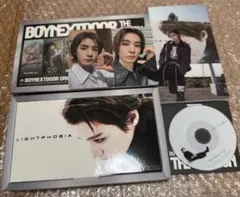 BOYNEXTDOOR The Action frame イハン