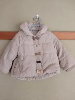 プティマイン　Petit main　コート　サイズ80 ベージュ　アウター