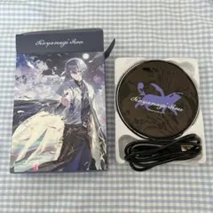 小柳ロウ ワイヤレスイヤホン オンキョー　ワイヤレス充電器 ぐ*️様 小柳ロウ onkyo イヤホン充電器 - メルカリ