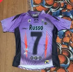 サッカーシャツ Russo paolinarusso newjeans 衣装