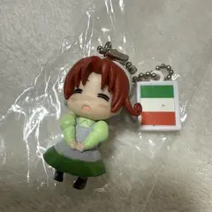 ヘタリア マスコットキーチェーン2 ちびたりあ　キーホルダー