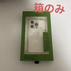 kate spade iPhoneケース 箱のみ iPhone16 Pro 空箱