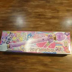 キミとアイドルプリキュア♪ くるくるまわして♪キラッキランリボンバトン