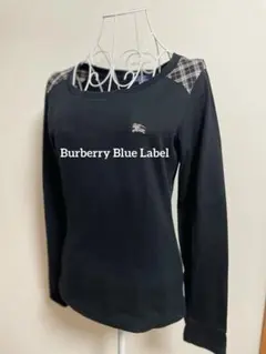 Burberry Blue Label 長袖カットソー 38のサムネイル