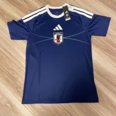  サッカー日本代表 TIRO23 プラクティスシャツ adidas サッカー日本代表 TIRO23 プラクティスシャツ 2XL - メルカリ