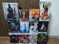 キン肉マン&北斗の拳&ジョジョ&ウルトラマン&ワンパンマン&ルパン三世