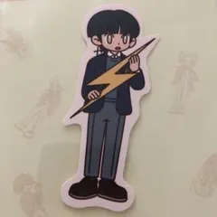 ENHYPEN DARKMOON ステッカー シール ヒスン　ヘリ