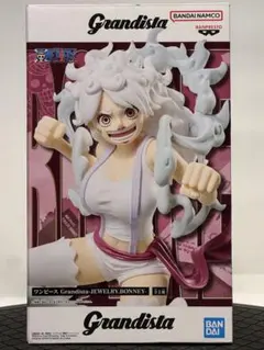 ワンピース Grandista ジュエリー・ボニー フィギュア
