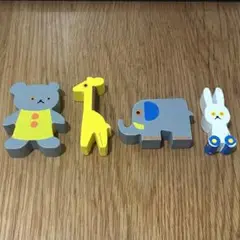こぐまちゃん　絵本のつみき(積み木)