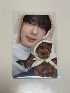 ALD1 サンヒョン MAKESTAR メクス 特典トレカ 風邪には気をつけてね