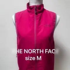 THE NORTH FACE ノースフェイス ベスト size M ピンク841のサムネイル