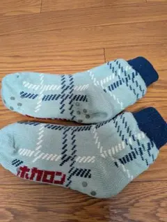 ホカロン　裏ボア　暖か　厚手　ルームソックス