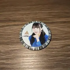 竹達彩奈 缶バッジ 三田製麺所 あやち推し麺セット