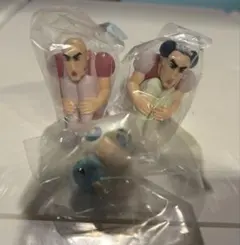 まちぼうけ クレヨンしんちゃん ヘンダーランド マカオ ジョマ しんのすけ