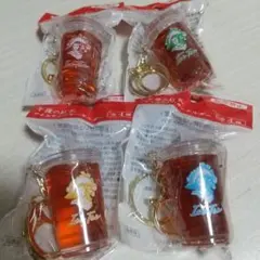 午後の紅茶アイスティーキーホルダー全４種のサムネイル