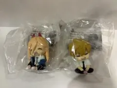 チェンソーマン　肩ズン　デンジ　パワー