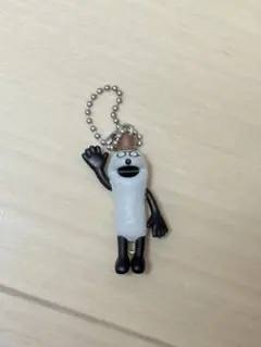パペットスンスン ガチャガチャ つまんでつなげてひょっこり！ますこっと ゾンゾン