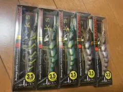 激レア！ジャッカル シンカイザー TG 500g - メルカリ