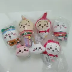 ちいかわ マスコット ぬいぐるみ まとめ売り - メルカリ