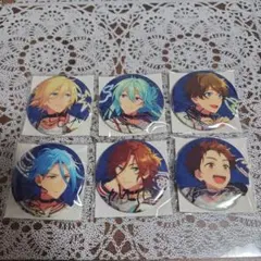 あんスタ 7周年 缶バッジセット　バラ売り⭕