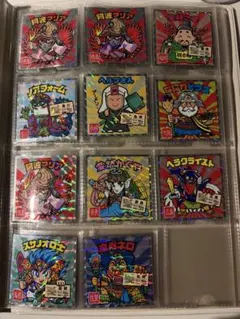 ご当地ビックリマン東日本・西日本