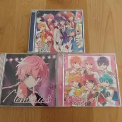 すとぷりCD 3枚セット