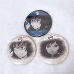 2026年最新】冨岡義勇 缶バッジ まとめ売りの人気アイテム - メルカリ
