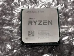 AMD Ryzen 5 3600 CPU 本体のサムネイル