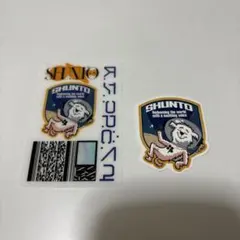 BE:FIRST 2:BE シュント　SHUNTO