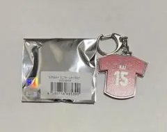 バレーボール日本代表　ユニフォームキーホルダー　甲斐優斗 ユニキー カプセルトイ