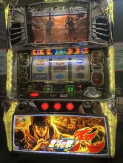パチスロ実機　北斗の拳　転生 実機　白ロム　特殊基盤 パチスロ実機 北斗の拳 転生 実機 白ロム 特殊基盤
