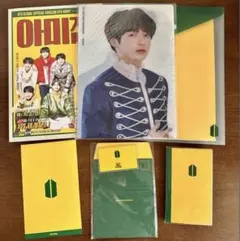 【会員証付き】BTS 公式FC 5rd 5期 アーミー 特典 キット