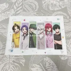 ブルーロック 大解剖展 私服ver. 集合 A4 クリアファイル 2枚セット