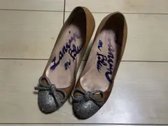 LANVIN en Bleu　ハイヒール