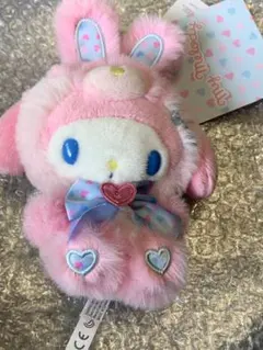 マイメロ ローズラビリンス マスコット マイメロディ ローズラビリンス ぬいぐるみ - メルカリ