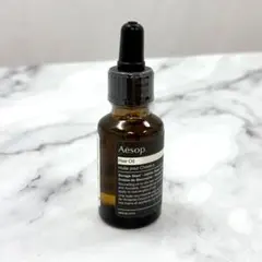 新品未開封 Aesop Hair Oil イソップ ヘアオイル 25mlのサムネイル